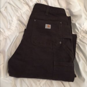 Carhartt Double Front Work / Carpenter Pants